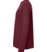 Core 365 CE10L Unisex Capital Long Sleeve Performa in Burgundy