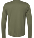 Core 365 CE10L Unisex Capital Long Sleeve Performa in Military green