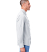 Core 365 CE510L Men's Ultra UVP® Marina Shirt in Platinum