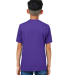Core 365 CE10Y Youth Capital Performance T-Shirt in Campus purple
