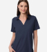 Core 365 CE106W Women's Resolve CVC Performance Pi in Classic navy