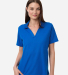 Core 365 CE106W Women's Resolve CVC Performance Pi in True royal