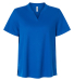 Core 365 CE108W Women's Nova Performance Pique Pol in True royal