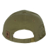 DRI DUCK 3301 Running Buck Cap in Olive