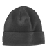 DRI DUCK 3562 Basecamp Performance Cuffed Beanie in Charcoal