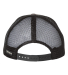 DRI DUCK 3458 Territory Trucker Cap in Charcoal