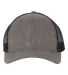DRI DUCK 3458 Territory Trucker Cap in Charcoal
