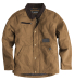 DRI DUCK 5091T Men's Tall Rambler Boulder Cloth Ja in Saddle
