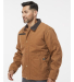 DRI DUCK 5091T Men's Tall Rambler Boulder Cloth Ja in Saddle