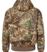 DRI DUCK 5034T Men's Laramie Power Move Jacket in Realtree edge