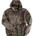 DRI DUCK 5034T Men's Laramie Power Move Jacket in Realtree edge