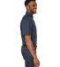 DRI DUCK 4451 Men's Craftsman Woven Short Sleeve S in Deep blue