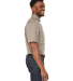 DRI DUCK 4451 Men's Craftsman Woven Short Sleeve S in Rope