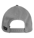 DRI DUCK 3028 Hudson Flex Cap in Charcoal/ fog