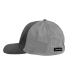 DRI DUCK 3028 Hudson Flex Cap in Charcoal/ fog