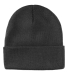 DRI DUCK 3523 Coleman Cuffed Beanie in Charcoal