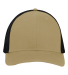 DRI DUCK 3368 Legion Cap in Khaki