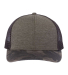 DRI DUCK 3358 Pique Trucker Cap in Rock/ camo