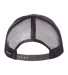 DRI DUCK 3358 Pique Trucker Cap in Rock/ camo