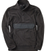 DRI DUCK 7356 Men's Timber Mountain Fleece Pullove in Charcoal