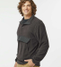 DRI DUCK 7356 Men's Timber Mountain Fleece Pullove in Charcoal