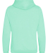 DRI DUCK 9347 Women's Cascade Mountain Fleece Pull in Charcoal