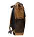 DRI DUCK 1410DD Roll Top Backpack in Saddle