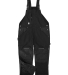DRI DUCK 6300T Men's Tall GrizzlyTec™ Dakota Bib in Black