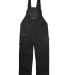 DRI DUCK 6300S Unisex GrizzlyTec™ Dakota Bib - S in Black
