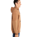 DRI DUCK 7340 Men's Mission Fleece Pro Full-Zip Ja in Saddle