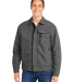 DRI DUCK 5057 Men's Renegade Lifestyle Jacket in Charcoal
