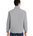 DRI DUCK 5303 Men's Keystone Quilted Pullover in Grey