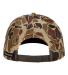 DRI DUCK 3054 Ridgewood Cap in Saddle/ duck camo