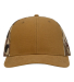 DRI DUCK 3054 Ridgewood Cap in Saddle/ duck camo