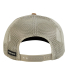 DRI DUCK 3091 Ridge Trucker Cap in Saddle/ duck camo