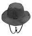 DRI DUCK 3754 Ripstop Booney in Charcoal