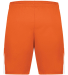 Augusta Sportswear 1736 Men's Step-Back Basketball in Orange/ white