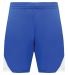 Augusta Sportswear 1737 Youth Step-Back Basketball in Royal/ white