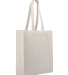 Liberty Bags 8503R Isabella Midweight Recycled Can in Recycled natural
