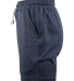 Liberty Bags 7013 Large 17" Heavy Duty Clear Backp in Royal