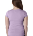 Next Level 3710 The Princess Tee in Lilac