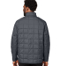 North End NE721 Unisex Aura Fleece-Lined Jacket in Carbon