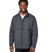 North End NE721 Unisex Aura Fleece-Lined Jacket in Carbon