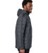 North End NE722 Unisex Aura Packable Anorak in Carbon
