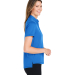 North End NE110W Women's Revive Coolcore® Polo in Light nautical blue