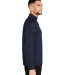 North End NE410 Men's Revive Coolcore® Quarter-Zi in Classic navy