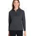 North End NE410W Women's Revive Coolcore® Quarter in Carbon