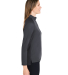 North End NE410W Women's Revive Coolcore® Quarter in Carbon