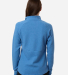 North End NE725W Women's Spirit Textured Quarter-Z in Light nautical blue heather