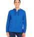 North End NE75W Women's Network Lightweight Jacket in Light nautical blue heather